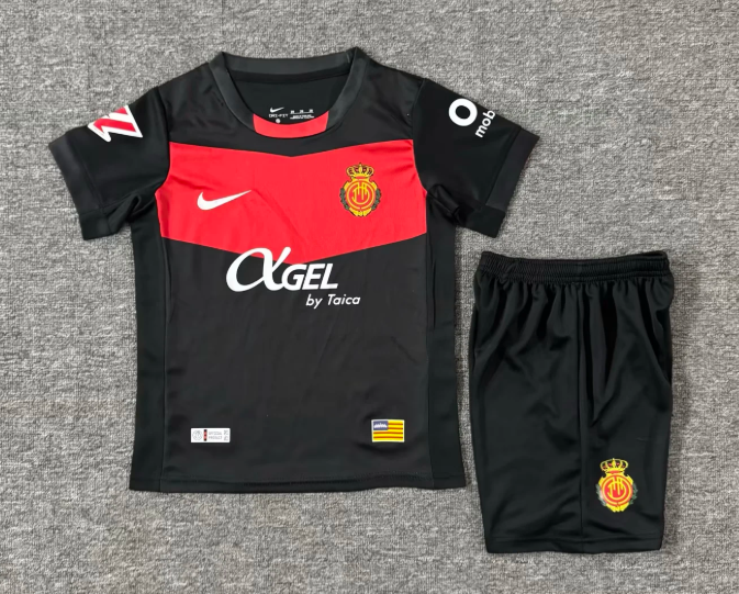 2025/2026 RCD Mallorca Third Away Football Shirt 1:1 Thai Quality Kids Size