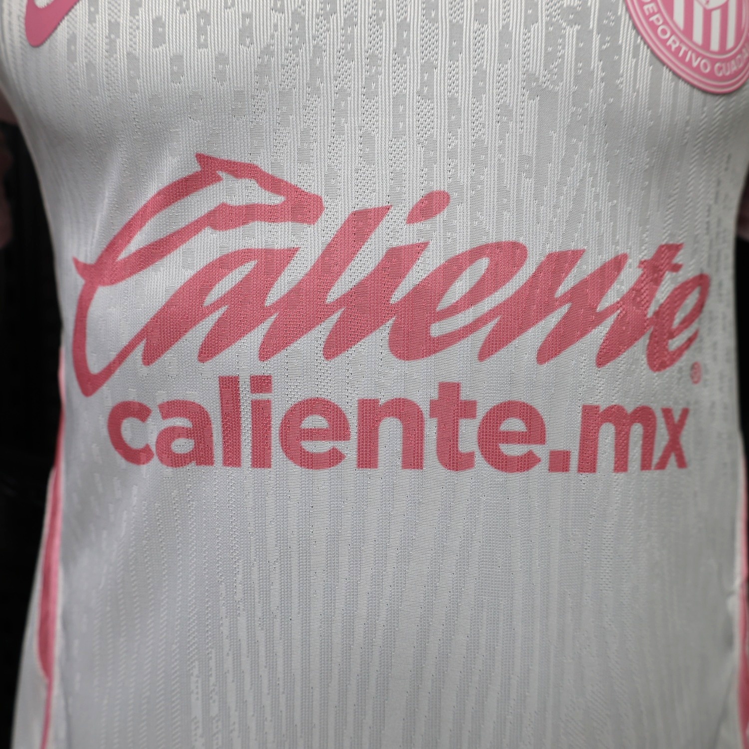 Chivas de Guadalajara 26-27 White Special Jersey - Player Version - UnitedFutballJersey