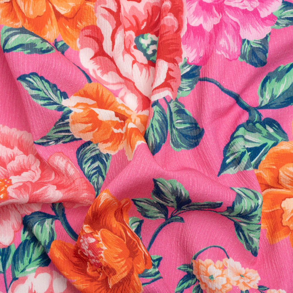 Mood Exclusive Embrace Love Slubbed Gauzy Cotton Woven - Joann Fabrics
