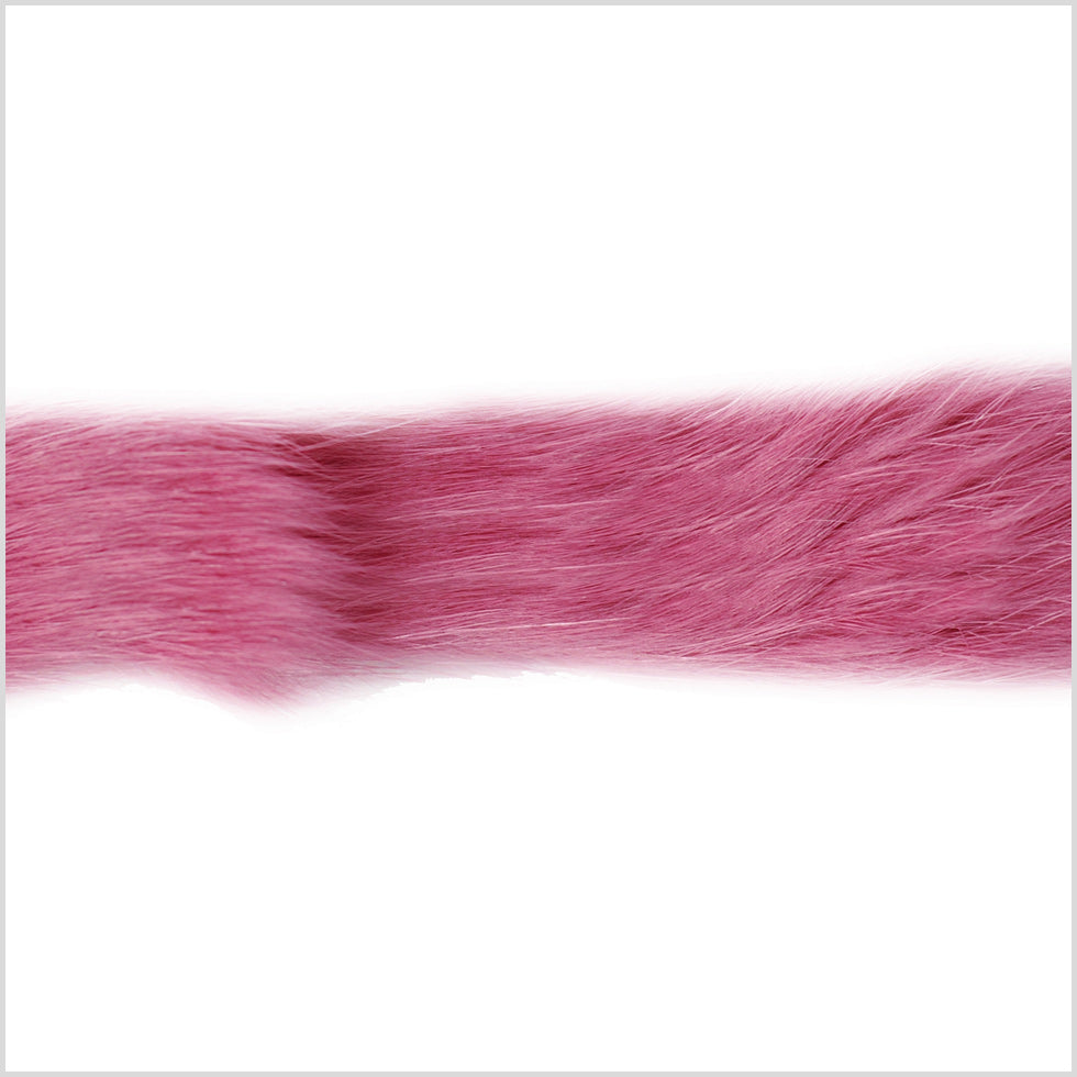 Rose Fur Trim - Joann Fabrics