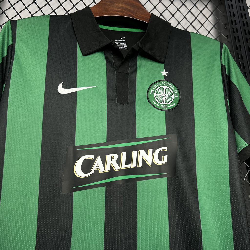 2006/2007 Retro Celtic Away Football Shirt 1:1 Thai Quality