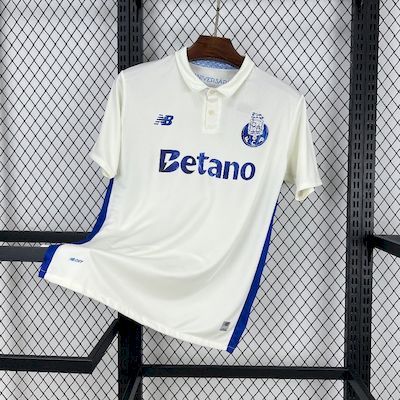 2025-2026 Porto Third Away Football Shirt 1:1 Thai Quality