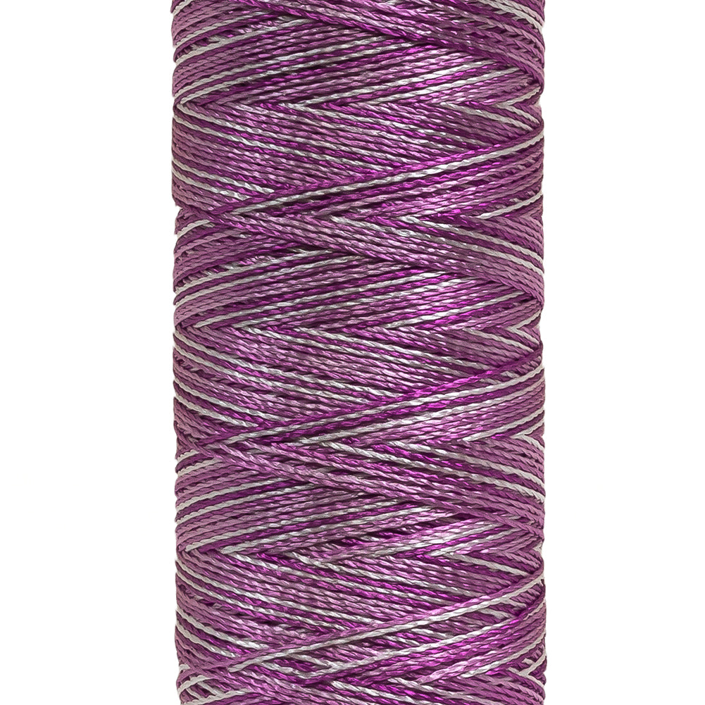 Gutermann Machine Embroidery Thread 200m - 9956 Varigated Lavender - Joann Fabrics