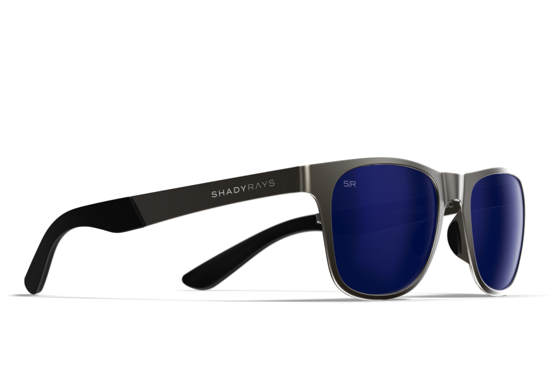 Metal Classic – Gunmetal Polarized