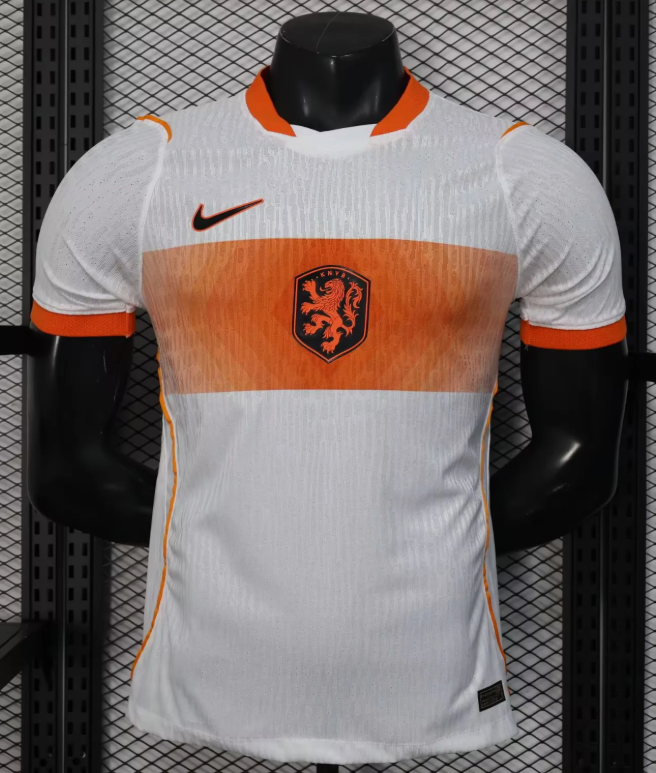 2026 Player Version Netherlands National Team Away Football Shirt 1:1 Thai Quality
