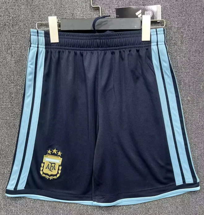 2026 Argentina Home Football Shorts 1:1 Thai Quality