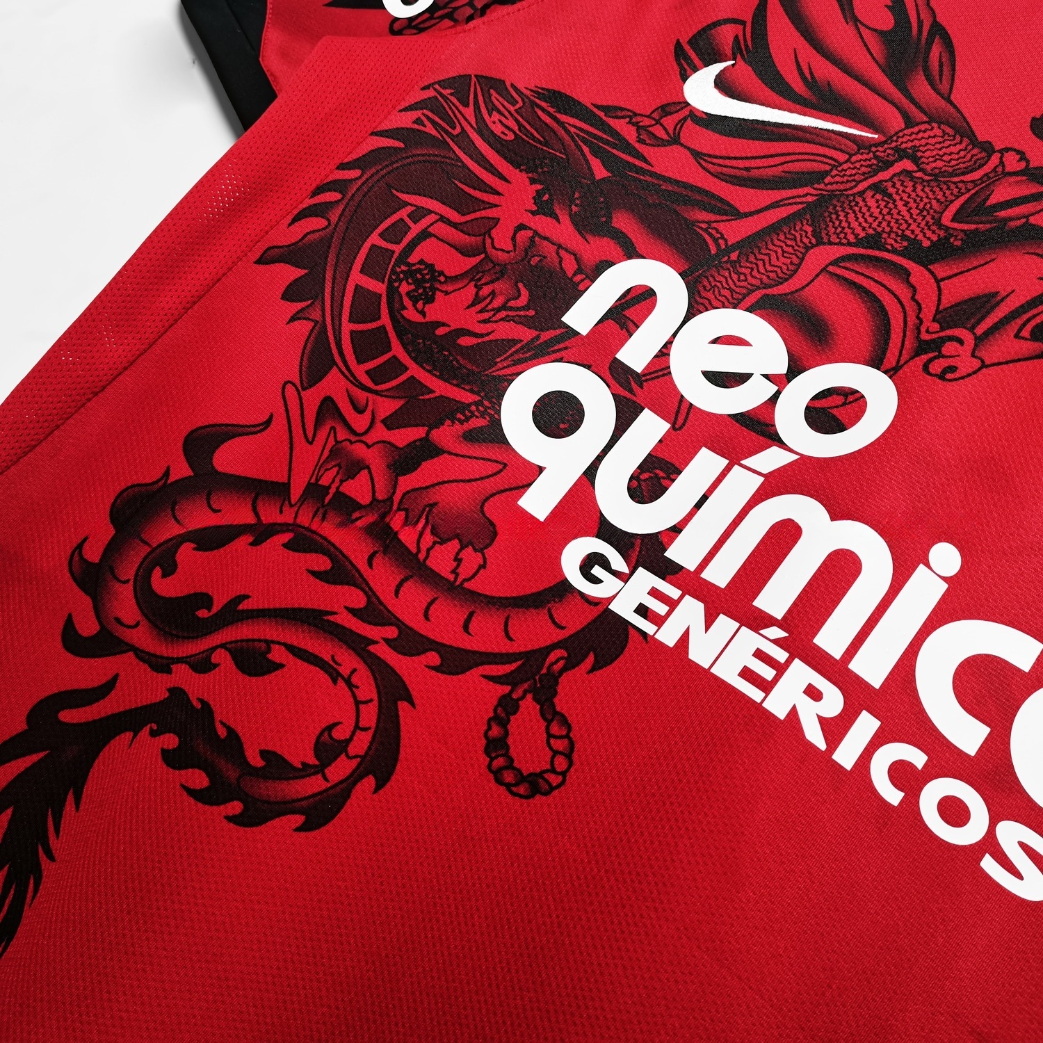 Retro Corinthians 2011-12 Third Jersey - UnitedFutballJersey