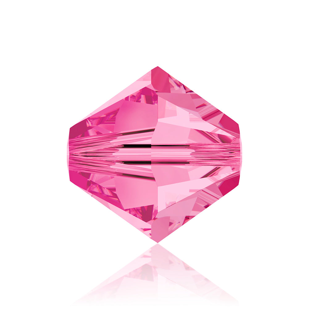 Rose Bicone Swarovski Rhinestone Beads - Joann Fabrics