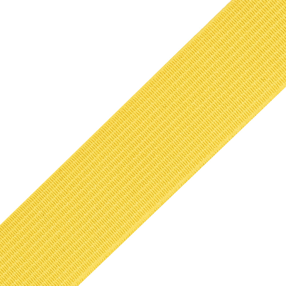 Yellow Elastic Trim - 1
