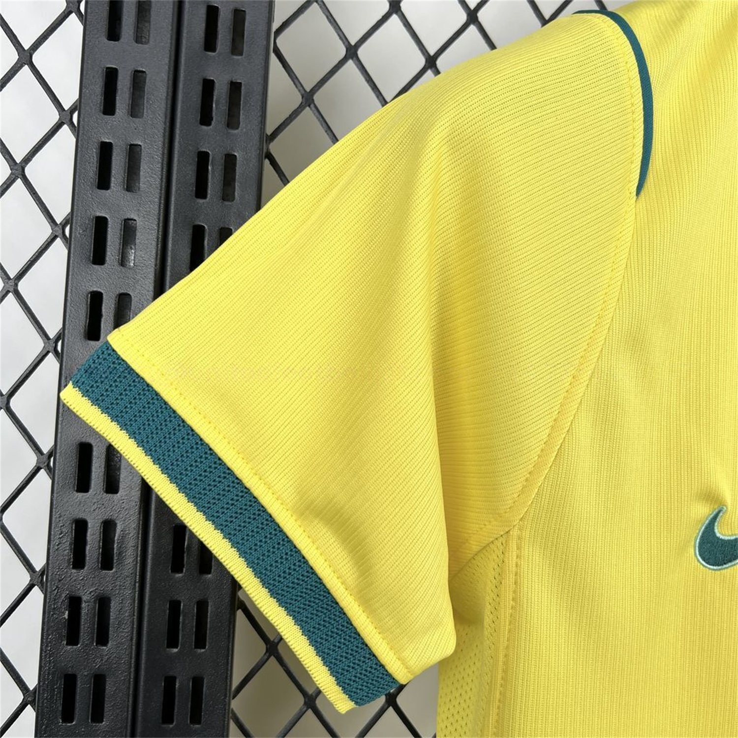 Women's Brazil 2026 Home Jersey - UnitedFutballJersey