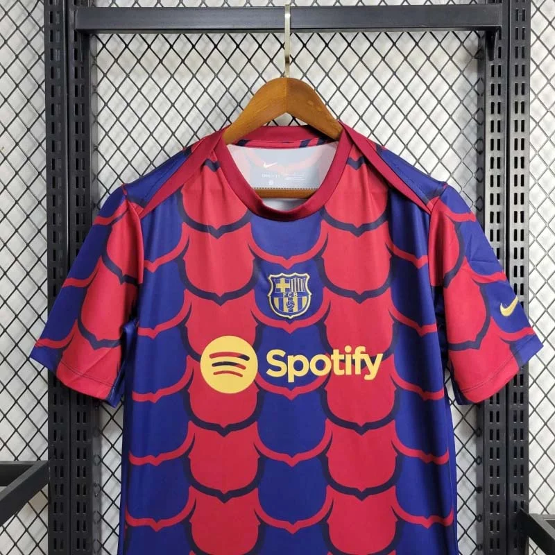 Barcelona Catalan Legacy Limited Jersey