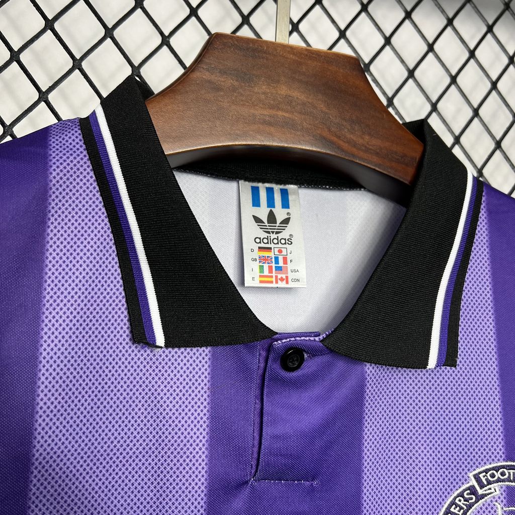 1994/1995 Retro Rangers Third Away Football Shirt 1:1 Thai Quality