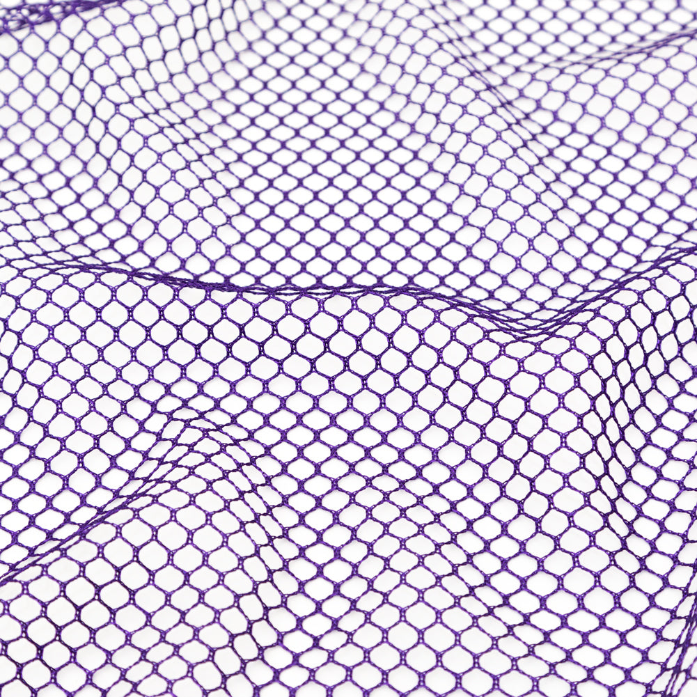 Radiant Purple Polyester Netting - Joann Fabrics