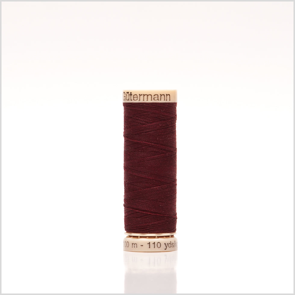 Gutermann Sew All Thread 100m - 450 Burgundy - Joann Fabrics