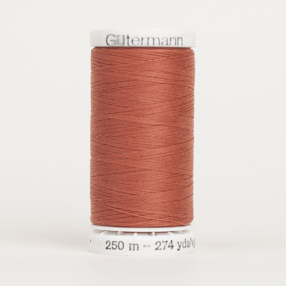 Gutermann Sew All Thread 250m - 560 Spice - Joann Fabrics