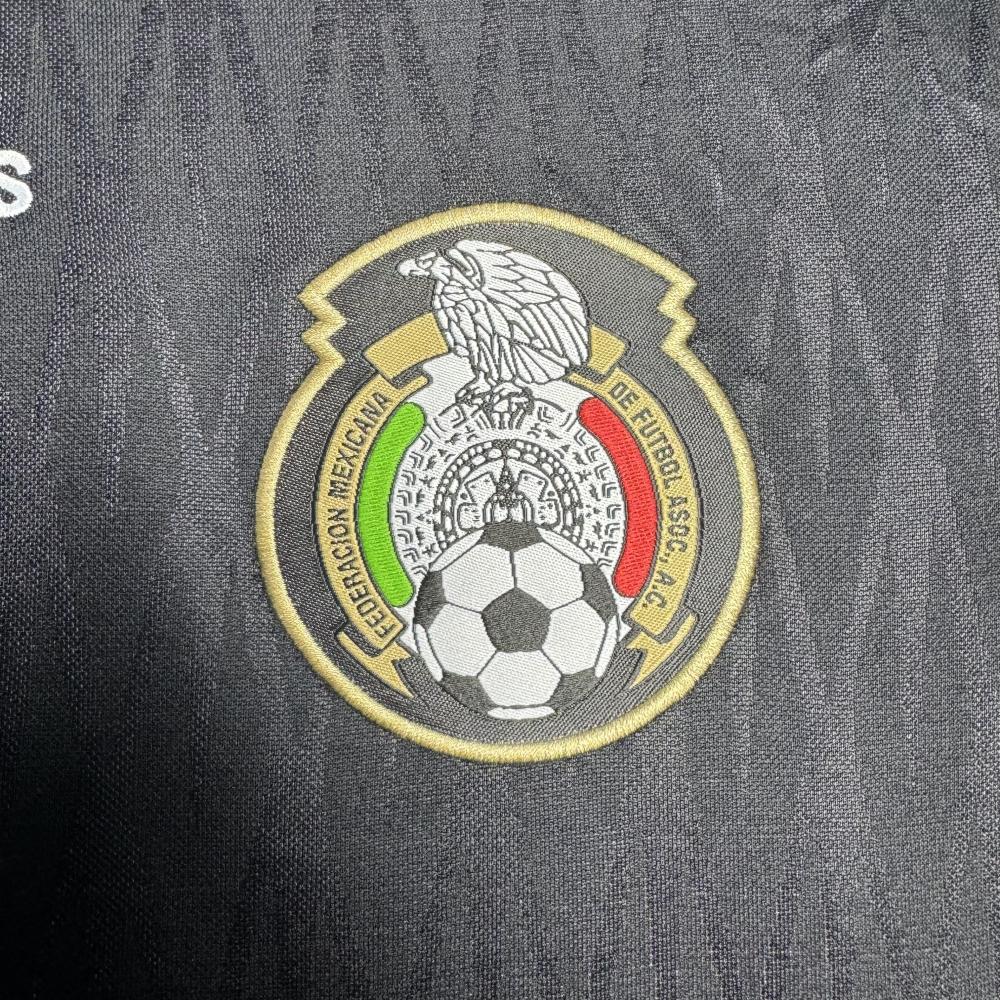 2010 Retro Mexico Away Soccer Jersey 1:1 Thai Quality