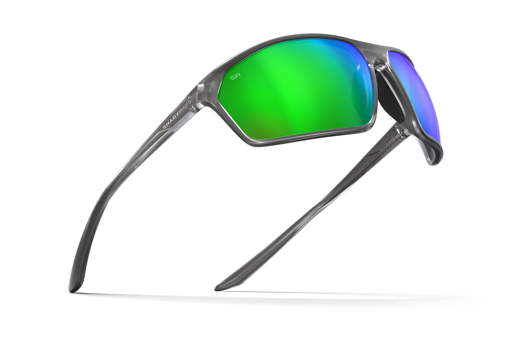 Ace – Emerald Smoke Polarized