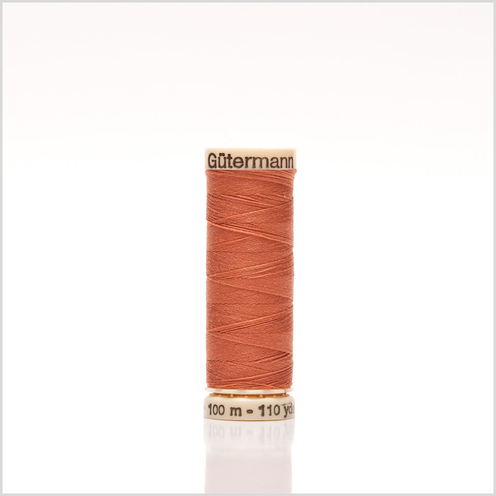 Gutermann Sew All Thread 100m - 363 Dark Peach - Joann Fabrics