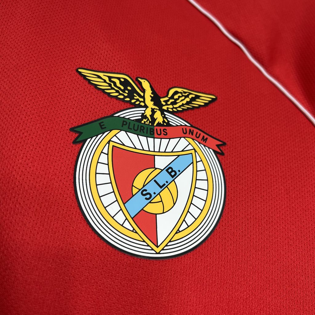 1994/1995 Retro Benfica Home Football Shirt 1:1 Thai Quality