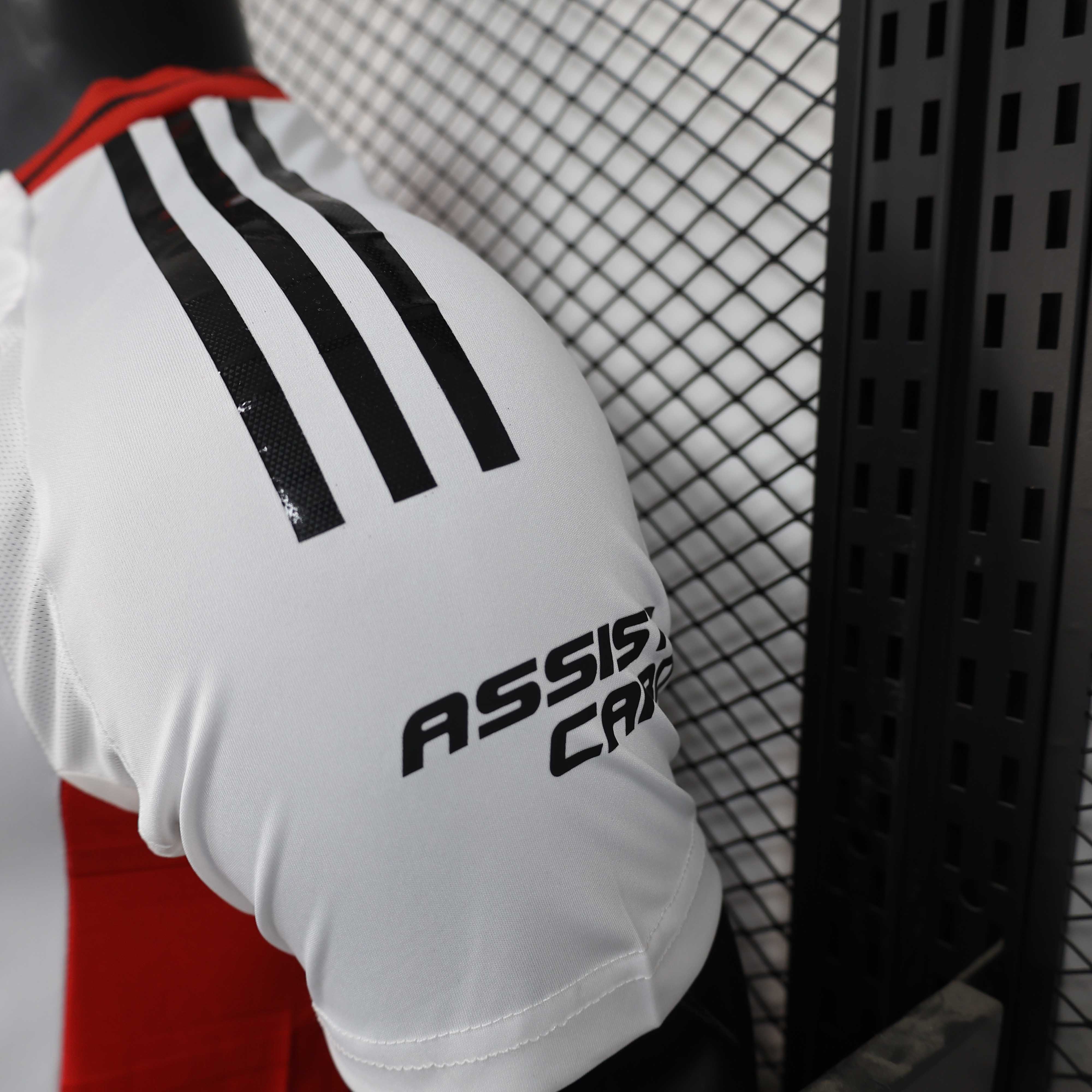 2025/2026 Player Version River Plate Third Away Football Jersey 1:1 Thai Quality