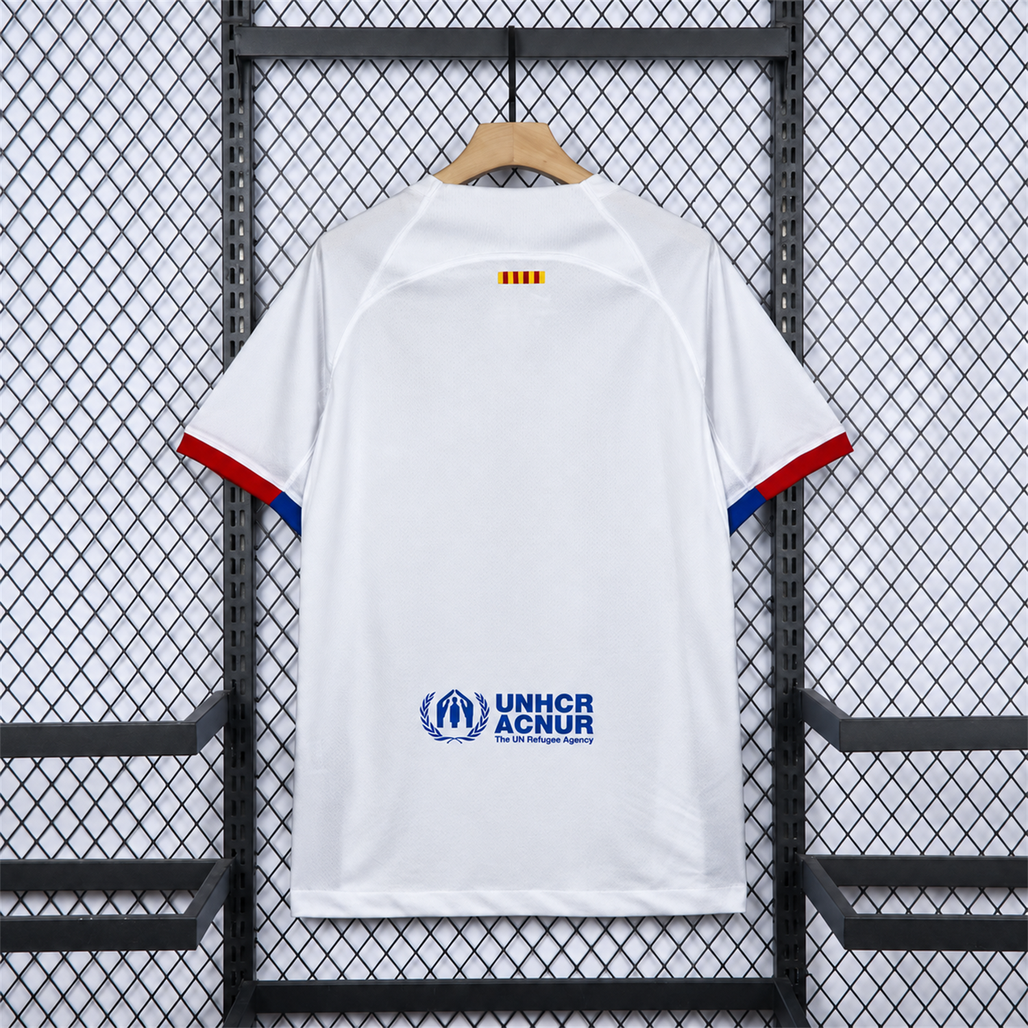 Retro Barcelona 23-24 Away Jersey - UnitedFutballJersey