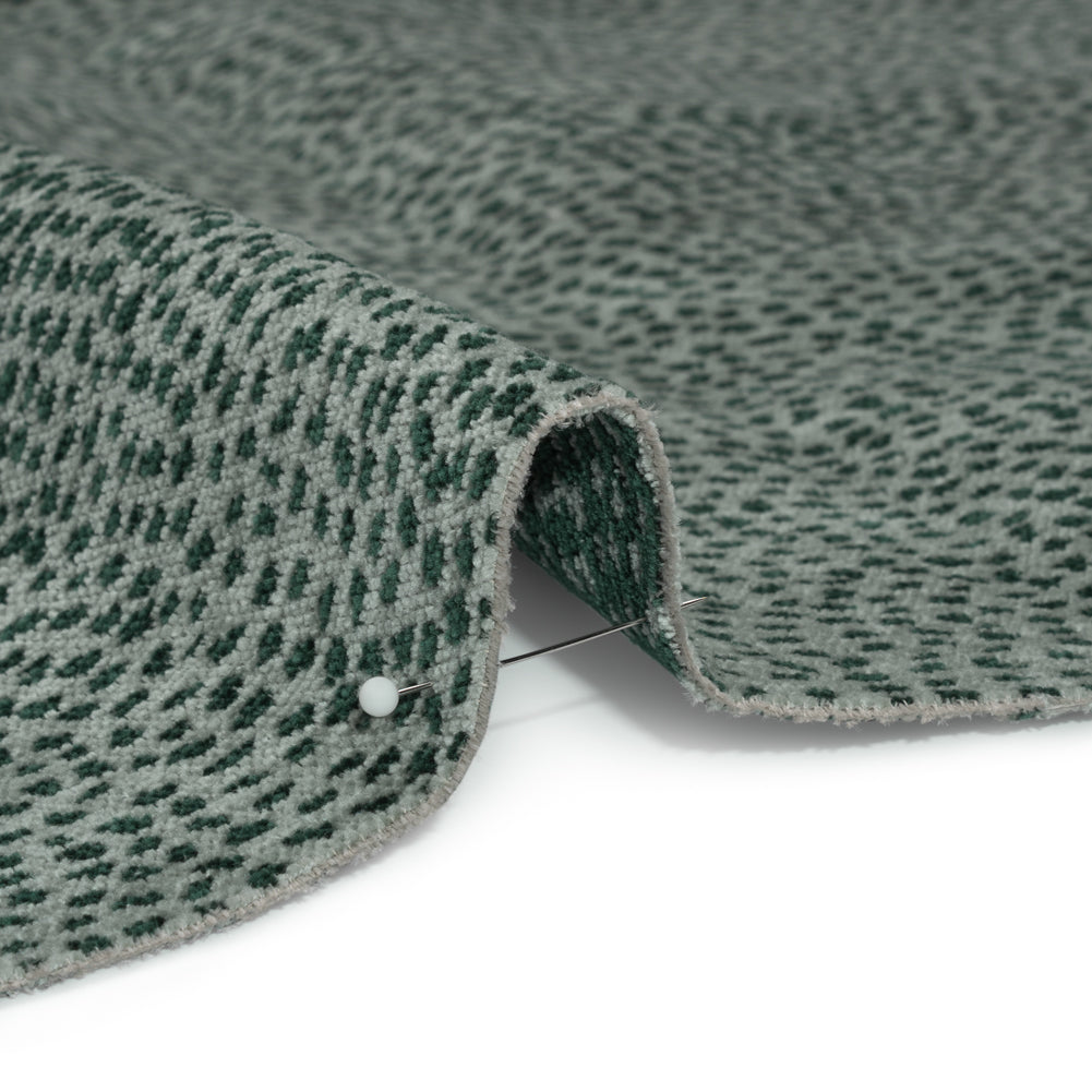 Upholstery Chenille - Serene Spotted - Remus Collection - Joann Fabrics