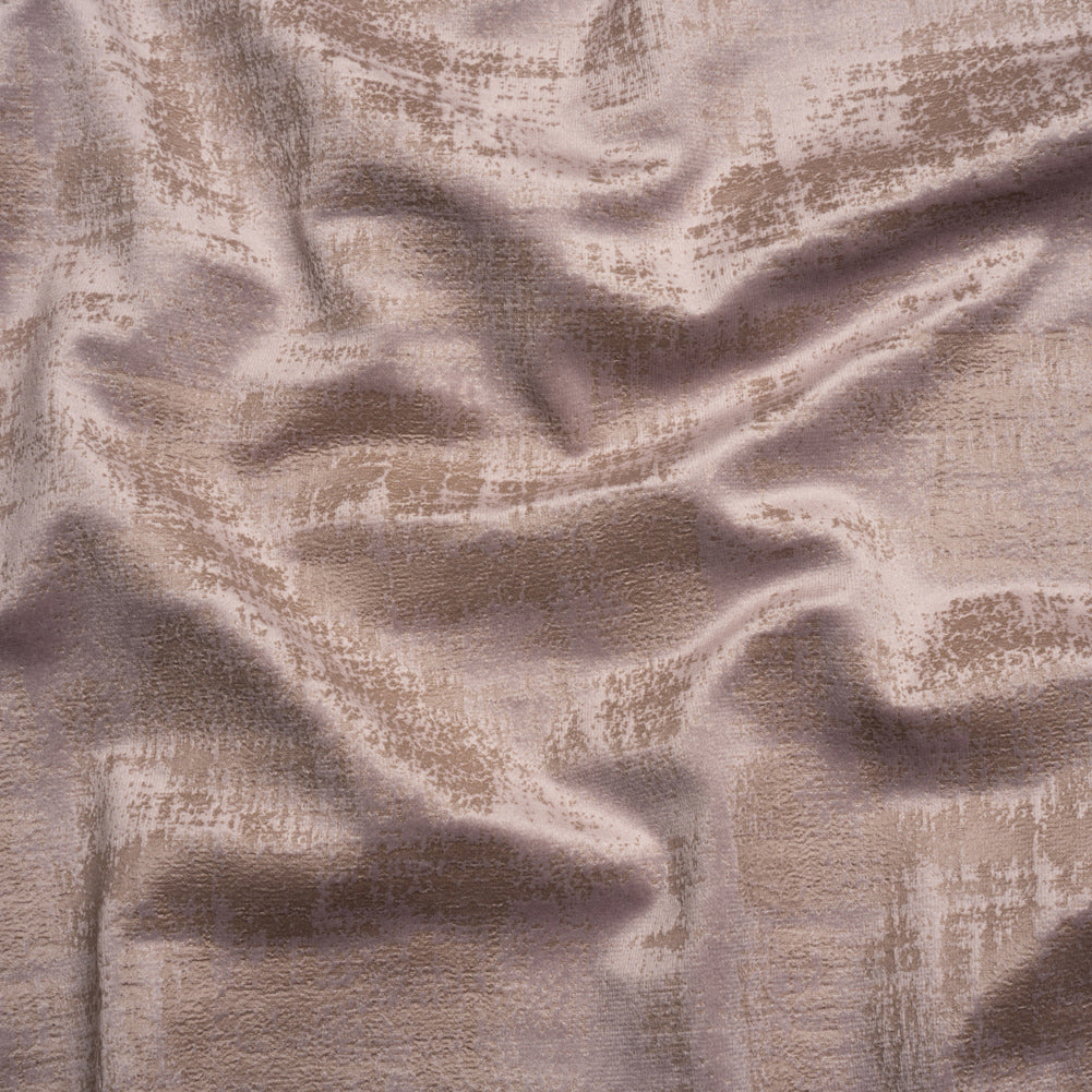 Kasa Rose Crosshatching Embossed Knit Velvet - Joann Fabrics