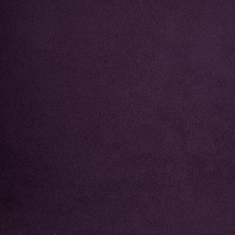 Aubergine Solid Velvet - Joann Fabrics
