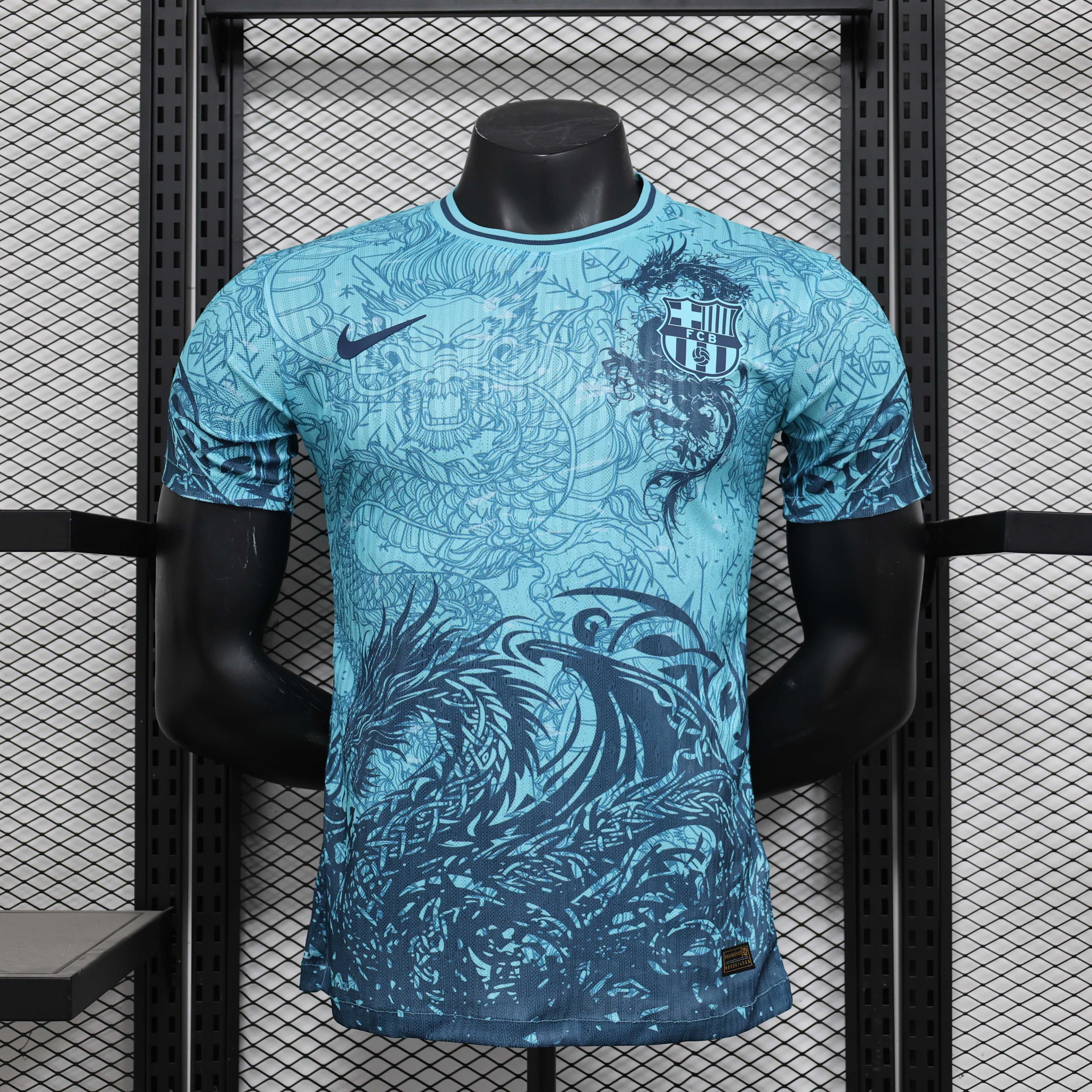 2025/2026 Barcelona Player Version Special Edition 03 Football Jersey 1:1 Thai quality