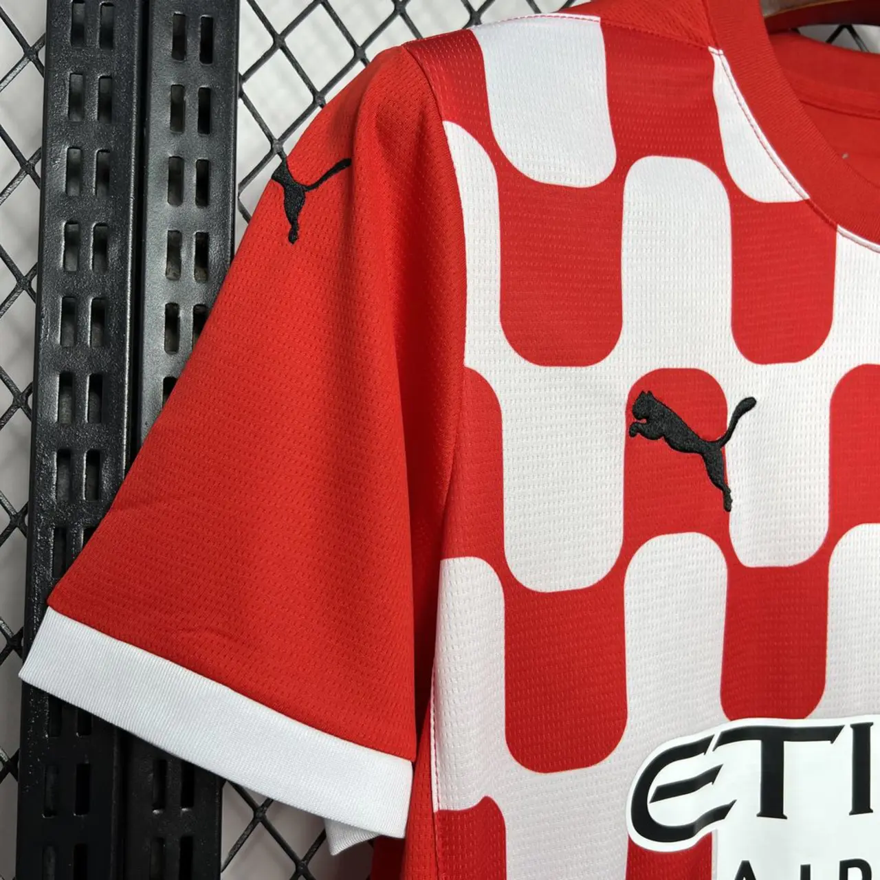 2024/2025 Girona Home Football Shirt 1:1 Thai Quality