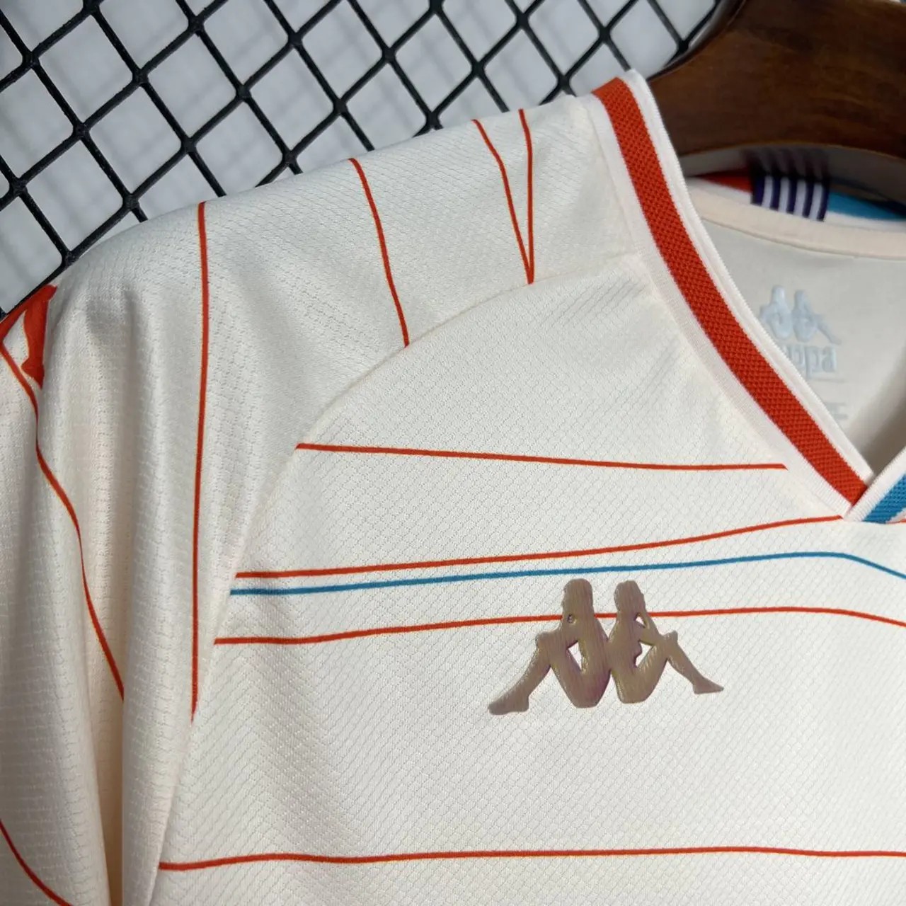 2024/2025 Real Valladolid Away Football Shirt 1:1 Thai Quality