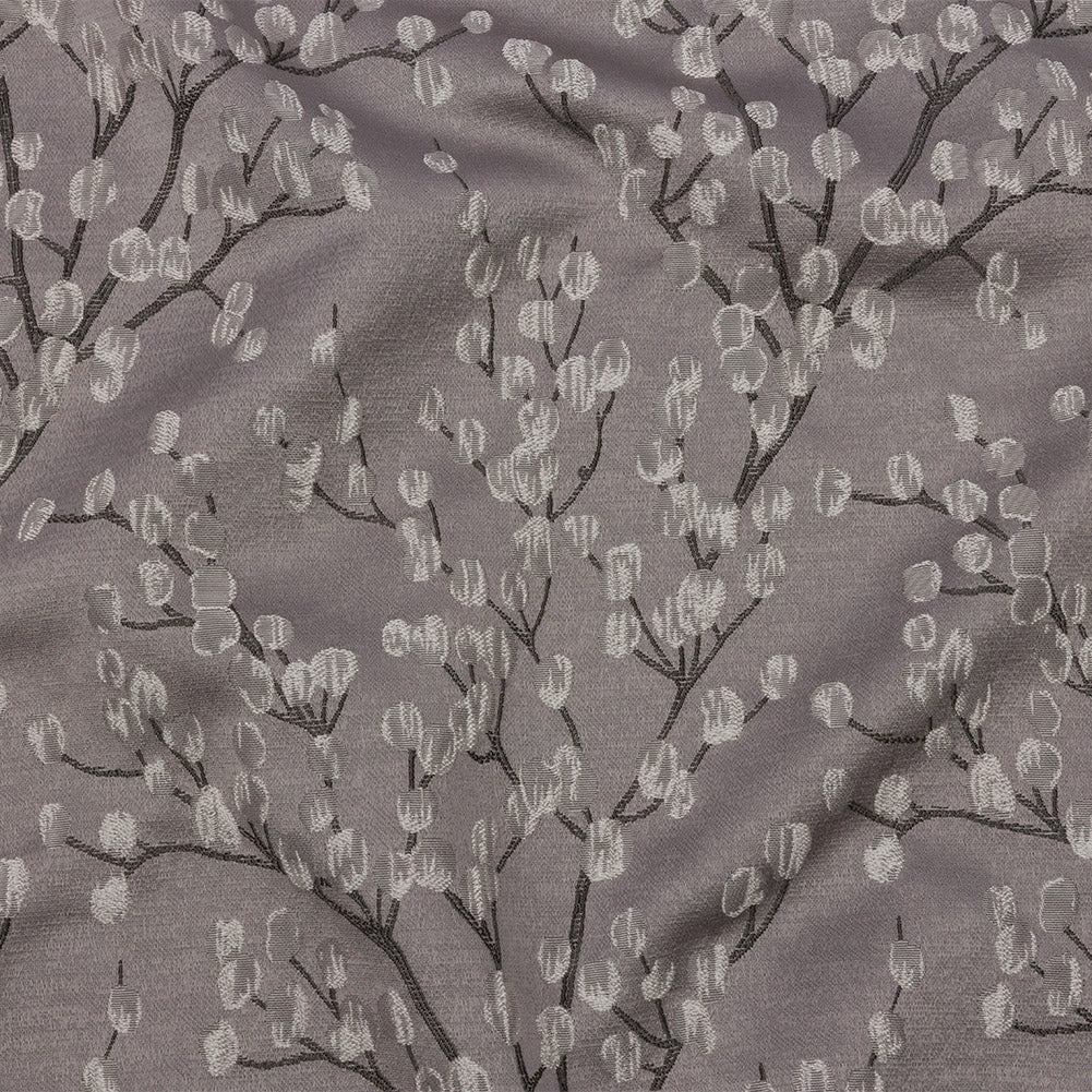 Drapery Jacquard - Dove Prairie Willow - British Imported - Joann Fabrics