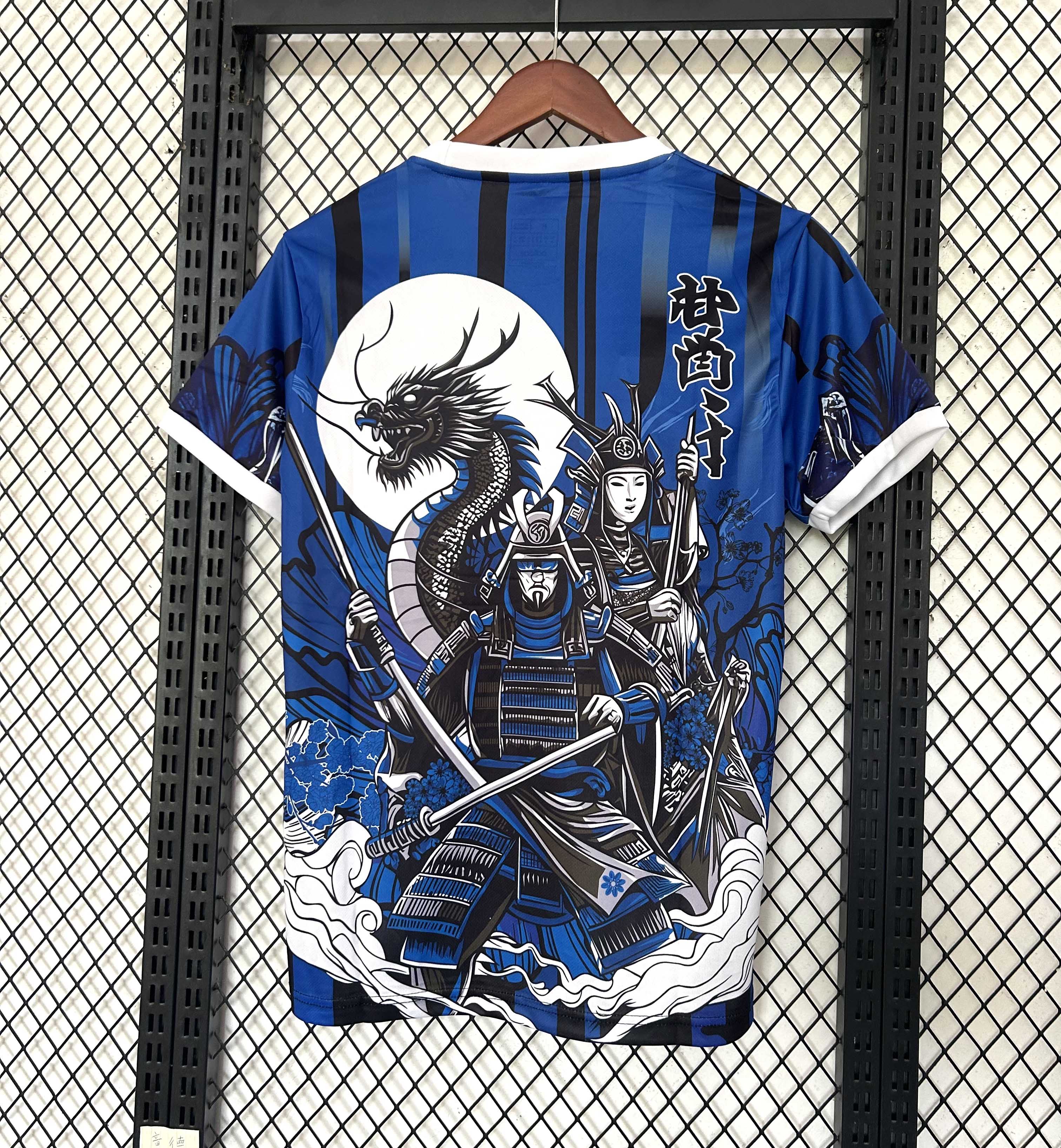 2025/2026 Japan Special Edition 39 Football Jersey 1:1 Thai Quality