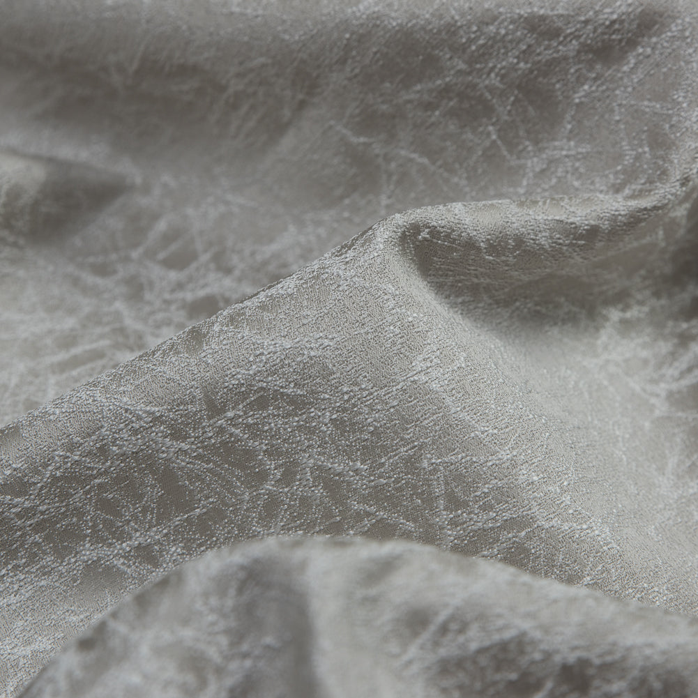 Satin-Faced Jacquard - Linen Cracked - British Imported - Joann Fabrics