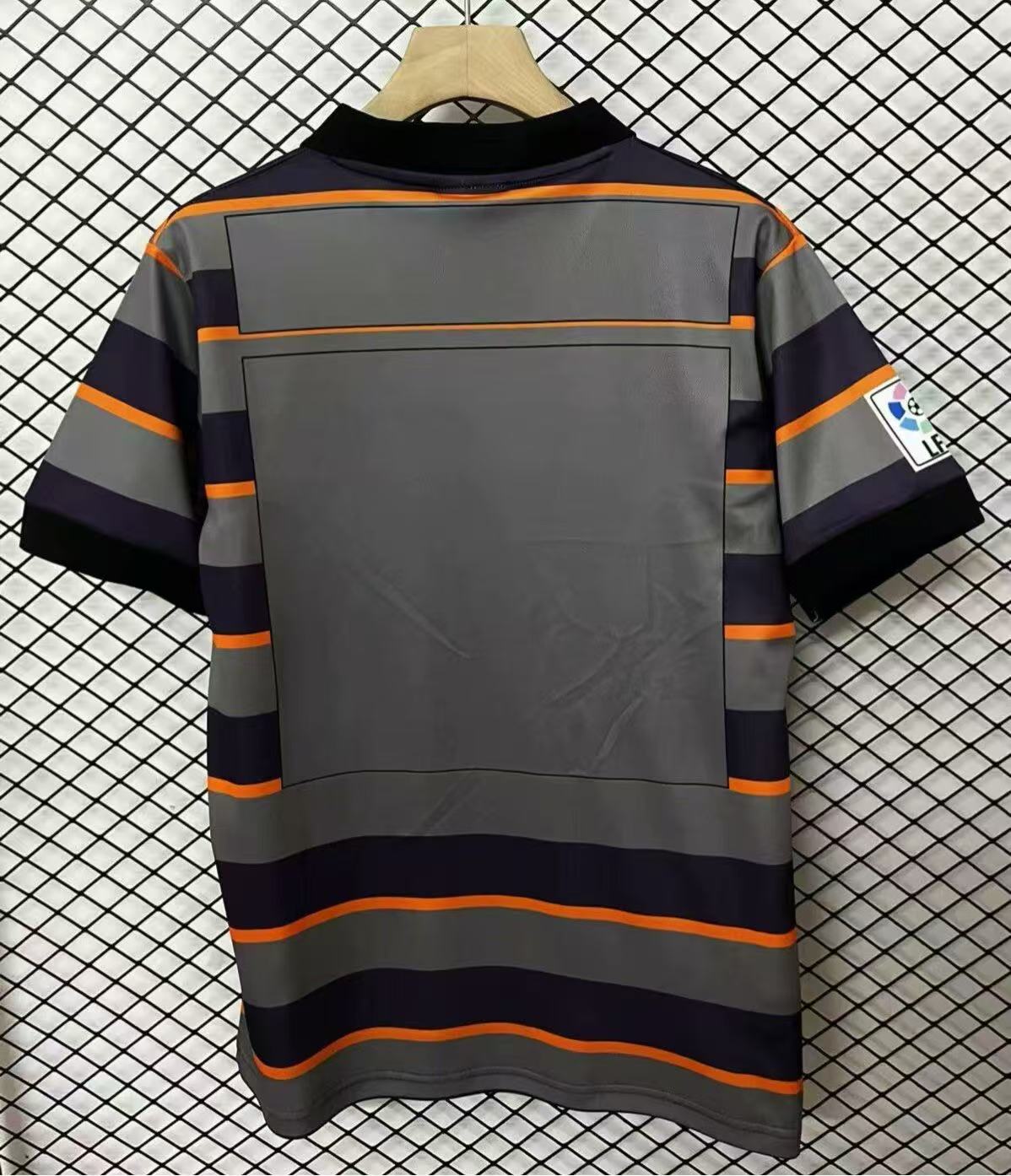 1999/2000 Retro Valencia Away Football Shirt 1:1 Thai Quality