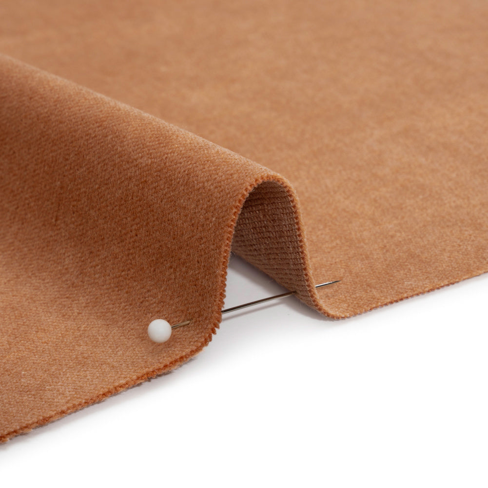 Polyester and Cotton Upholstery Velvet - Guava - Corry Collection - Joann Fabrics