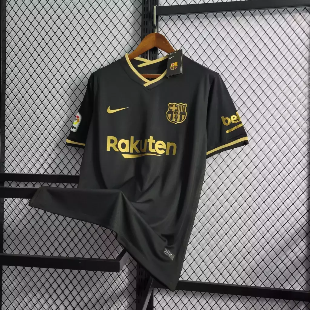 2021/2022 Barcelona Away Limited Jersey