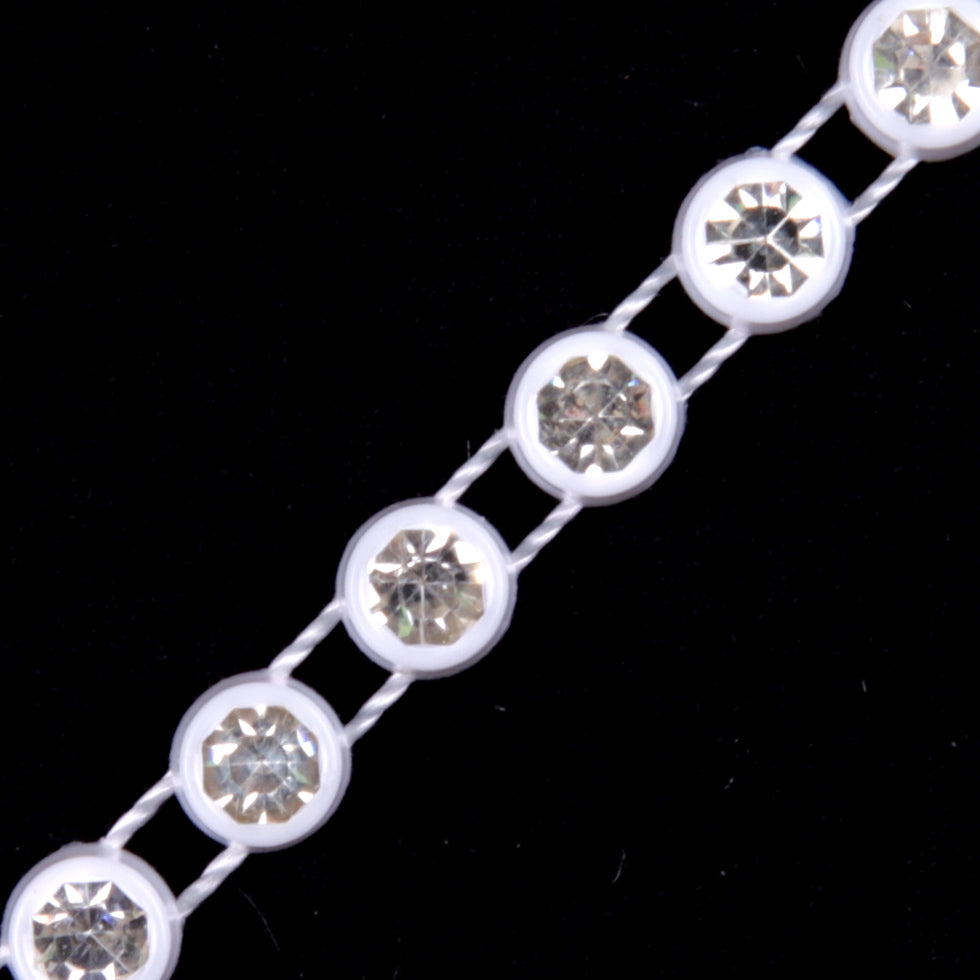 White/Crystal Plastic & Glass - Joann Fabrics