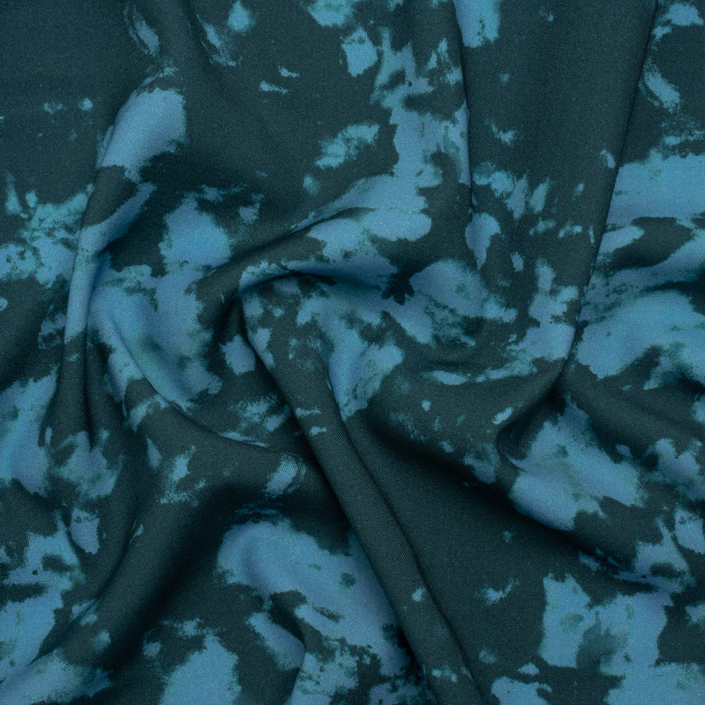 Mood Exclusive Mindful Mirage Stretch Sustainable Rayon Batiste - Joann Fabrics