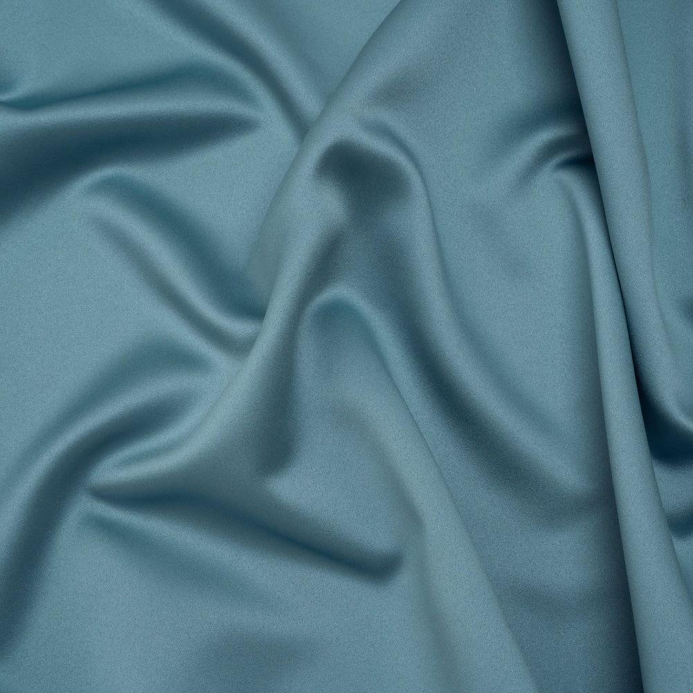 Polyester Satin - Bluestone - Reverie Collection - Joann Fabrics