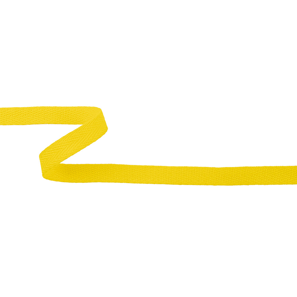 Sunshine Cotton Twill Tape - 0.5