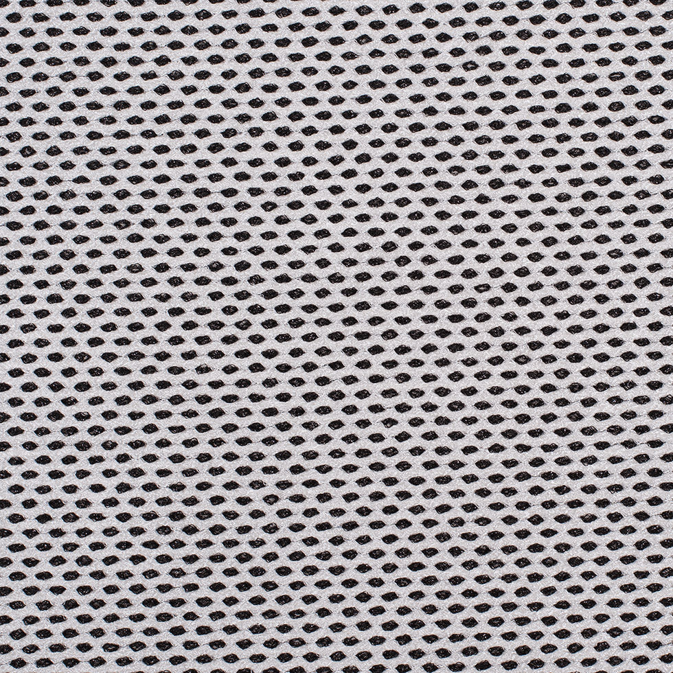 Prabal Gurung Black/White Polka Dotted Acrylic Woven - Joann Fabrics