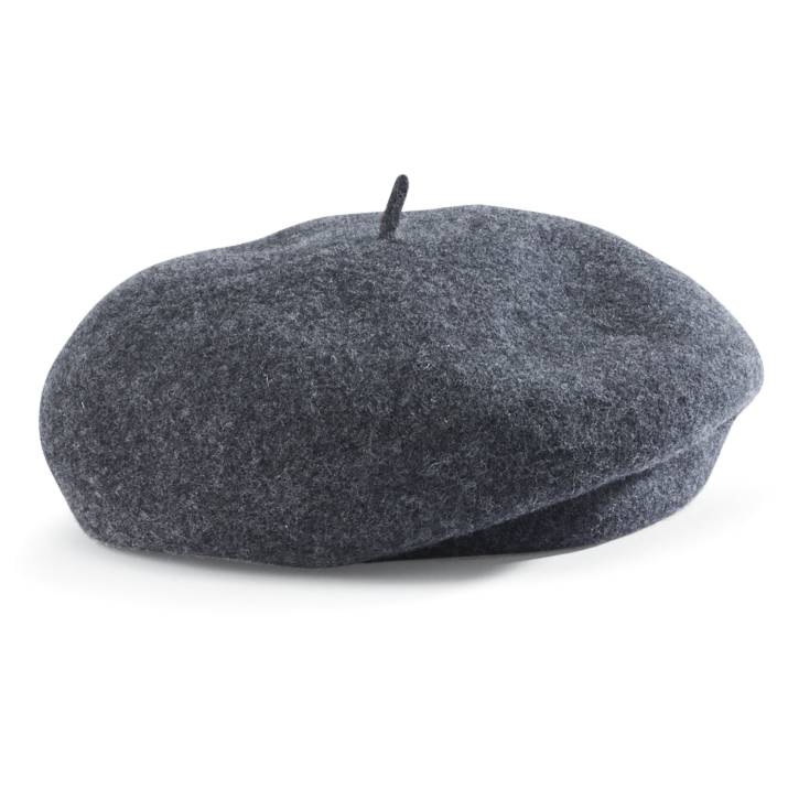 Classic Wool Beret, Soft, Warm, Timeless, and Versatile - Northstyle Catalog