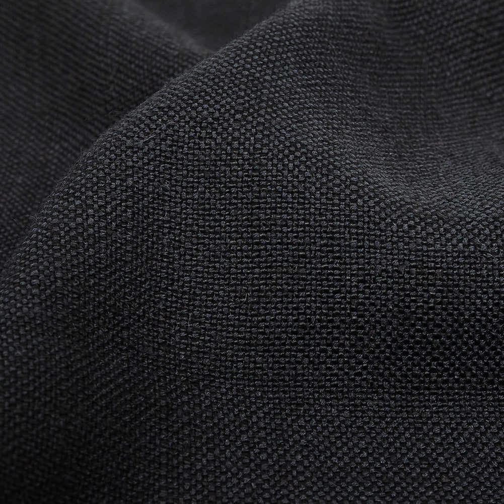 Polyester, Viscose and Linen Woven - Ebony - British Imported - Joann Fabrics
