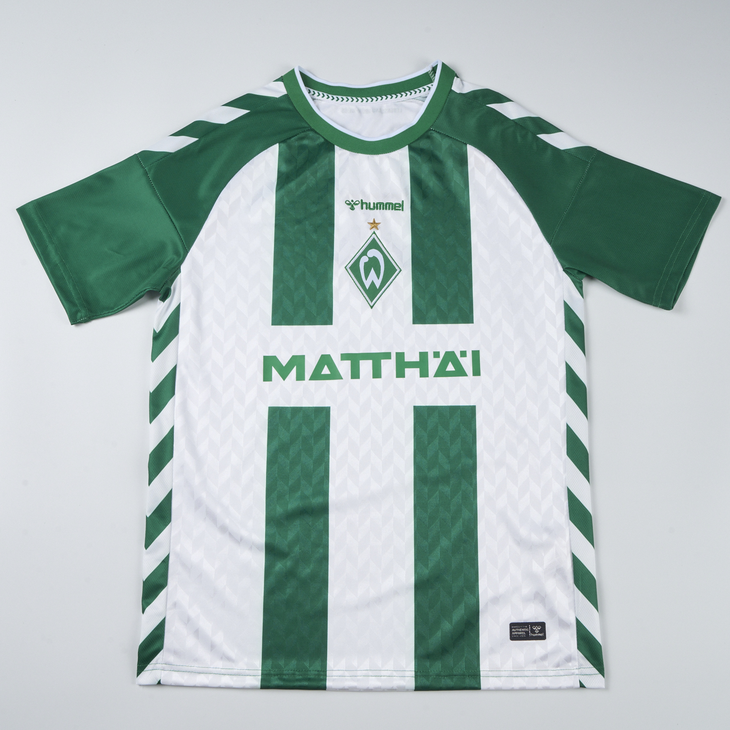 Werder Bremen 26-27 Home Jersey - Fans Version - UnitedFutballJersey