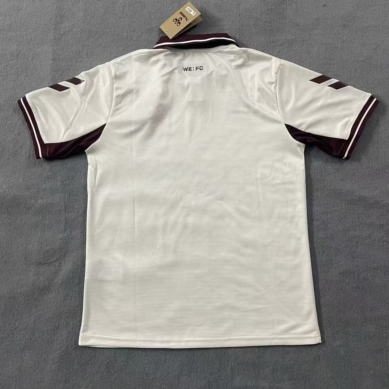 2025/2026 FC Köln Commemorative Edition Football Jersey 1:1 Thai Quality