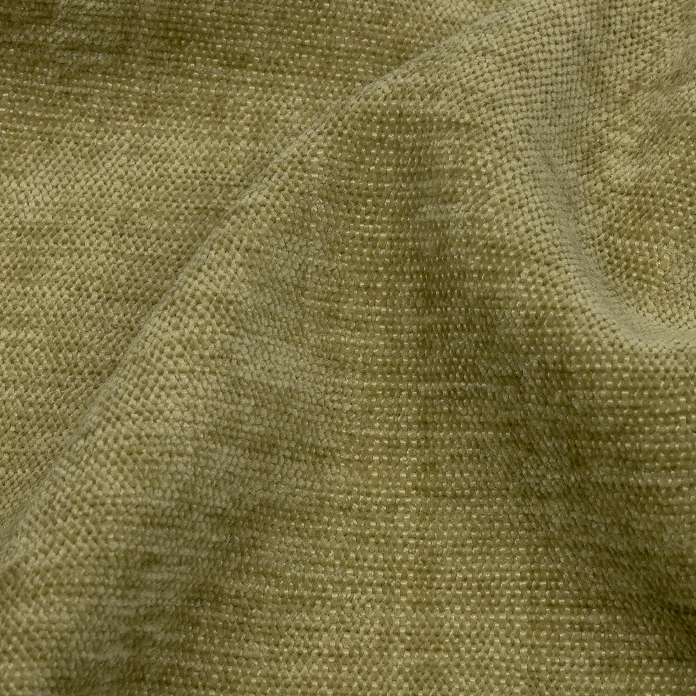 Polyester Upholstery Chenille - Pistachio - British Imported - Joann Fabrics