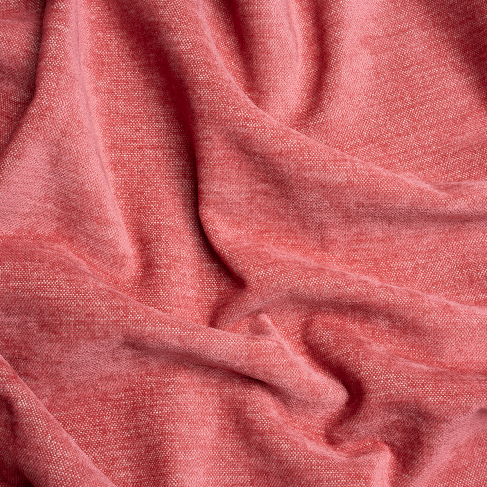 Upholstery Chenille with Latex Backing - Carnation - Tonnet Collection - Joann Fabrics