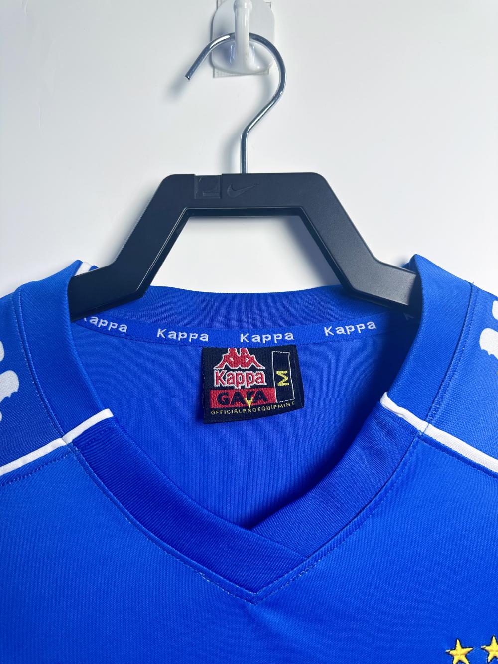 1999/2000 Retro Juventus Away Soccer Jersey 1:1 Thai Quality