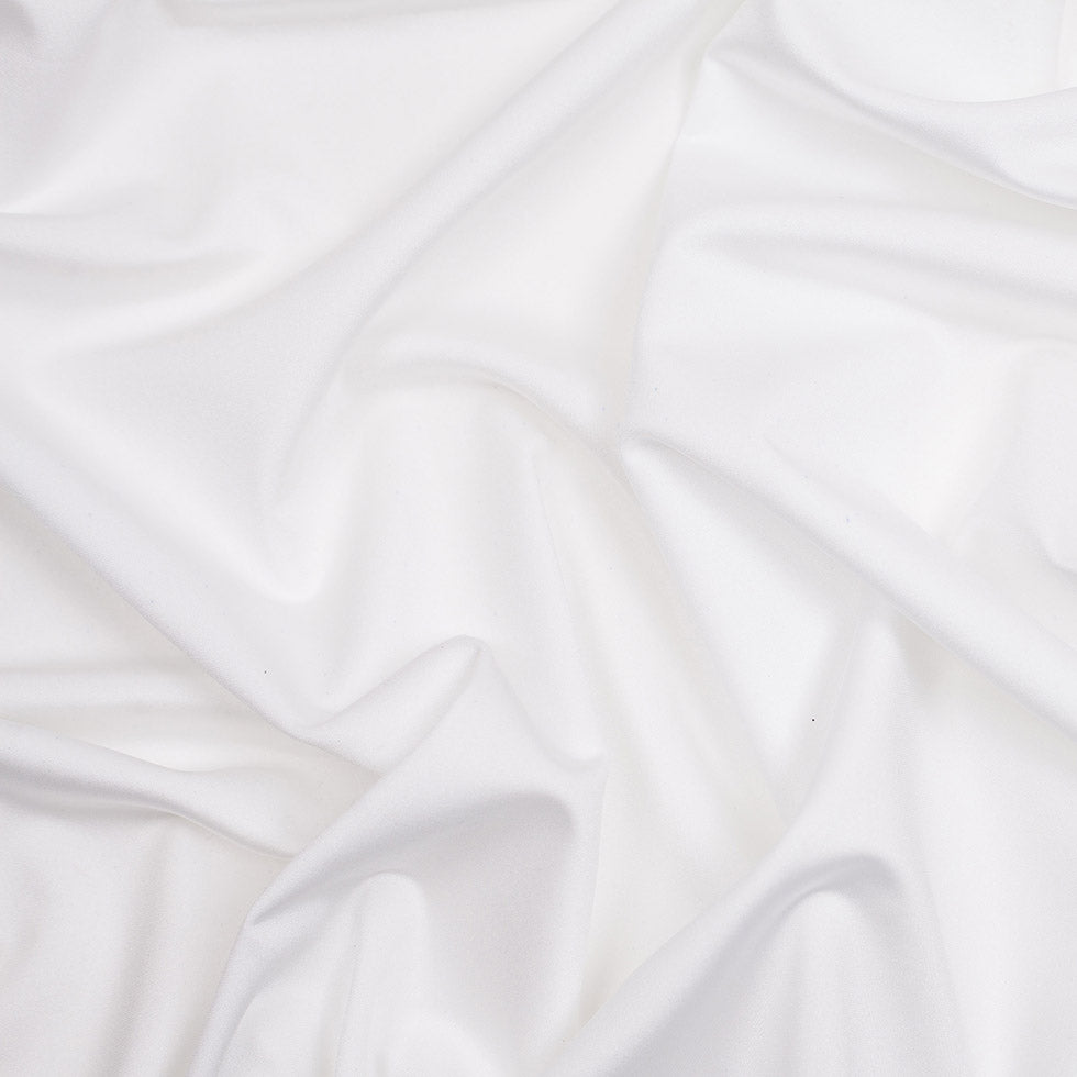 5.6oz Matte Tricot with High Compression - White - Jolie Collection - Joann Fabrics